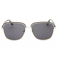 Marc Jacobs Men's Sunglasses - Gold Black Pilot Metal Frame | MARC 531/S 0RHL IR ,