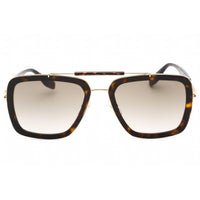 Marc Jacobs Men's Sunglasses Havana Full Rim Rectangular Frame | MARC 674/S 0086 HA ,