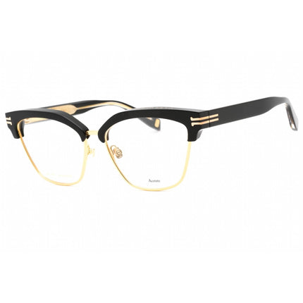 Marc Jacobs Women's Eyeglasses - Black Acetate/Metal Cat Eye Frame | MJ 1016 0807 00 ,