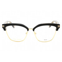 Marc Jacobs Women's Eyeglasses - Black Acetate/Metal Cat Eye Frame | MJ 1016 0807 00 ,