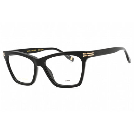 Marc Jacobs Women's Eyeglasses - Black Plastic Full Rim Cat Eye | MJ 1039 0807 00 ,