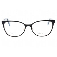 Marc Jacobs Women's Eyeglasses - Blue Metal Full Rim Square Frame | MARC 427 0PJP 00 ,
