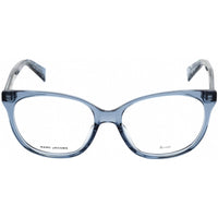 Marc Jacobs Women's Eyeglasses - Blue Plastic Cat Eye Shape Frame | MARC 430 0PJP 00 ,