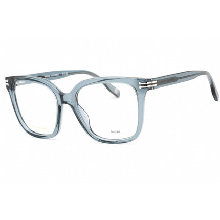 Marc Jacobs Women's Eyeglasses - Blue Plastic Square Shape Frame | MJ 1038 0PJP 00 ,