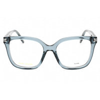 Marc Jacobs Women's Eyeglasses - Blue Plastic Square Shape Frame | MJ 1038 0PJP 00 ,