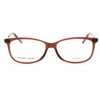 Marc Jacobs Women's Eyeglasses - Brown Full Rim Rectangular Frame | MARC 513 009Q 00 ,