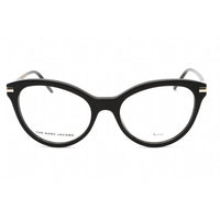 Marc Jacobs Women's Eyeglasses - Clear Demo Lens Black Cat Eye | MARC 617 0807 00 ,