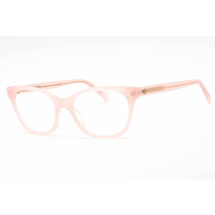 Marc Jacobs Women's Eyeglasses - Clear Demo Lens Pink Cat Eye Frame | MARC 379 035J 00 ,