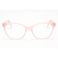 Marc Jacobs Women's Eyeglasses - Clear Demo Lens Pink Cat Eye Frame | MARC 379 035J 00 ,
