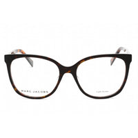 Marc Jacobs Women's Eyeglasses - Dark Havana Full Rim Cat Eye Frame | MARC 380 086 ,