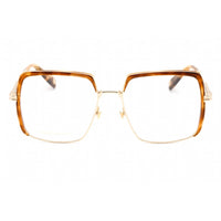 Marc Jacobs Women's Eyeglasses - Gold Havana Full Rim Square Frame | MJ 1067 006J 00 ,