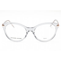 Marc Jacobs Women's Eyeglasses - Grey Acetate/Metal Cat Eye Frame | MARC 617 0KB7 00 ,