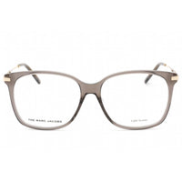 Marc Jacobs Women's Eyeglasses - Grey Plastic Full Rim Square Frame | MARC 562 0KB7 00 ,