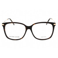 Marc Jacobs Women's Eyeglasses - Havana Plastic Full Rim Frame | MARC 562 0086 00 ,