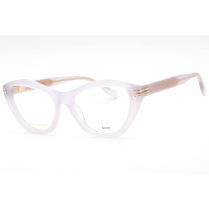 Marc Jacobs Women's Eyeglasses - Lilac Full Rim Cat Eye Shape Frame | MJ 1086 0789 00 ,