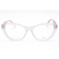 Marc Jacobs Women's Eyeglasses - Lilac Full Rim Cat Eye Shape Frame | MJ 1086 0789 00 ,