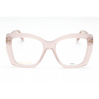 Marc Jacobs Women's Eyeglasses - Nude Plastic Full Rim Cat Eye Frame | MJ 1064 0FWM 00 ,