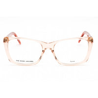 Marc Jacobs Women's Eyeglasses - Orange Beige Metal Full Rim Frame | MARC 598 0R83 00 ,