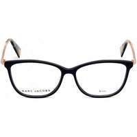 Marc Jacobs Women's Eyeglasses - Pearl Blue Full Rim Cat Eye Frame | Marc 258 06RL 00 ,
