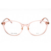 Marc Jacobs Women's Eyeglasses - Transparent Pink Full Rim Frame | MARC 711/F 035J 00 ,