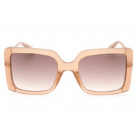 Marc Jacobs Women's Sunglasses - Beige Butterfly Plastic Full Rim | MARC 579/S 010A HA ,