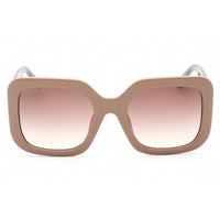 Marc Jacobs Women's Sunglasses Beige Grey Plastic Full Rim Frame | MARC 647/S 0690 JA ,