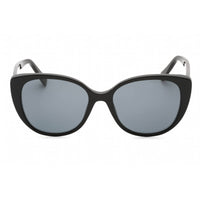Marc Jacobs Women's Sunglasses - Black Butterfly Plastic Frame | MARC 421/S 0807 IR ,