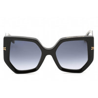 Marc Jacobs Women's Sunglasses Black Plastic Full Rim Cat Eye | MJ 1046/S 0807 9O ,