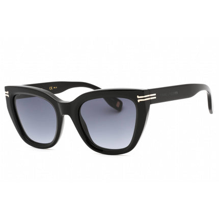 Marc Jacobs Women's Sunglasses Black Plastic Full Rim Cat Eye | MJ 1070/S 0807 9O ,