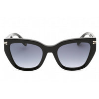 Marc Jacobs Women's Sunglasses Black Plastic Full Rim Cat Eye | MJ 1070/S 0807 9O ,