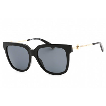 Marc Jacobs Women's Sunglasses Black Plastic Rectangular Frame | MARC 580/S 0807 IR ,