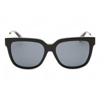 Marc Jacobs Women's Sunglasses Black Plastic Rectangular Frame | MARC 580/S 0807 IR ,