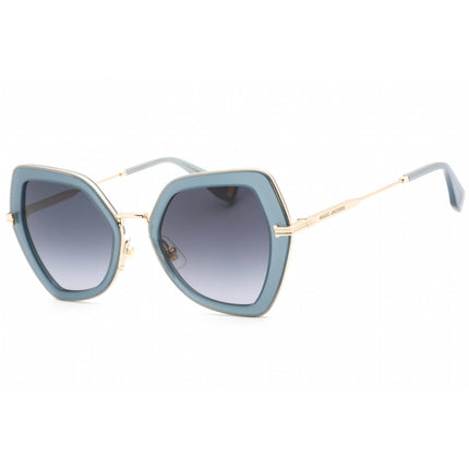 Marc Jacobs Women's Sunglasses Blue Plastic Full Rim Cat Eye Frame | MJ 1078/S 0PJP 9O ,