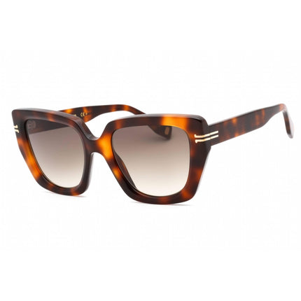 Marc Jacobs Women's Sunglasses - Brown Sf Lens Cat Eye Shape Frame | MJ 1051/S 005L HA ,