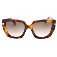 Marc Jacobs Women's Sunglasses - Brown Sf Lens Cat Eye Shape Frame | MJ 1051/S 005L HA ,