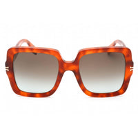 Marc Jacobs Women's Sunglasses - Brown Sf Lens Rectangular Frame | MJ 1034/S 005L HA ,