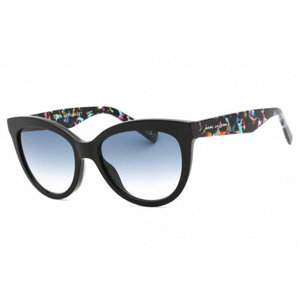 Marc Jacobs Women's Sunglasses - Dark Blue Gradient Lens Cat Eye | Marc 310/S 05MB 00 ,