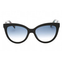 Marc Jacobs Women's Sunglasses - Dark Blue Gradient Lens Cat Eye | Marc 310/S 05MB 00 ,