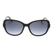 Marc Jacobs Women's Sunglasses - Dark Grey Sf Lens Black Frame | MARC 528/S 0807 9O ,