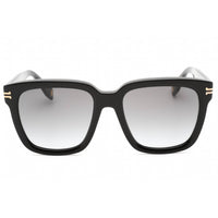 Marc Jacobs Women's Sunglasses Gold Black Plastic Full Rim Frame | MJ 1035/S 0RHL 9O ,