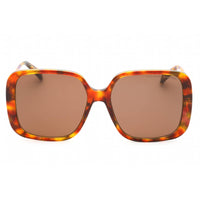 Marc Jacobs Women's Sunglasses - Havana Beige Butterfly Frame | MARC 577/S 0XLT 70 ,