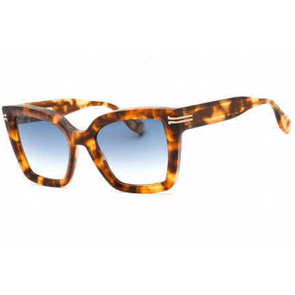Marc Jacobs Women's Sunglasses - Havana Yellow Butterfly Plastic | MJ 1030/S 0HJV 08 ,