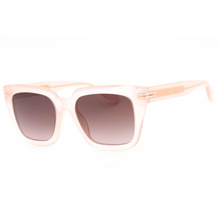 Marc Jacobs Women's Sunglasses Pink Full Rim Rectangular Frame | MJ 1083/S 035J HA ,