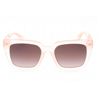Marc Jacobs Women's Sunglasses Pink Full Rim Rectangular Frame | MJ 1083/S 035J HA ,