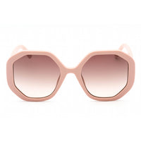 Marc Jacobs Women's Sunglasses Pink Plastic Full Rim Round Frame | MARC 659/S 035J HA ,