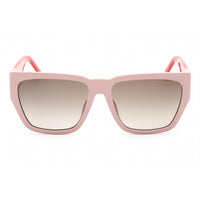 Marc Jacobs Women's Sunglasses Pink Red Plastic Full Rim Frame | MARC 646/S 0C48 HA ,
