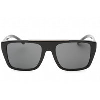 Michael Kors Men's Sunglasses - Black Plastic Full Rim Square Shape | 0MK2159 300587 ,