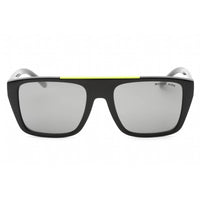 Michael Kors Men's Sunglasses - Gunmetal Mirror Lens Plastic Frame | 0MK2159 37056G ,