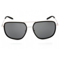 Michael Kors Men's Sunglasses - Silver/Black Metal Full Rim Frame | 0MK1110 120687 ,