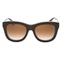 Michael Kors Women's Sunglasses - Brown Cat Eye Shape Full Rim Frame | 0MK2193U 370613 ,